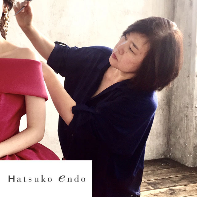 Hatsuko Endo アーティスティックディレクター 坂田 朋子