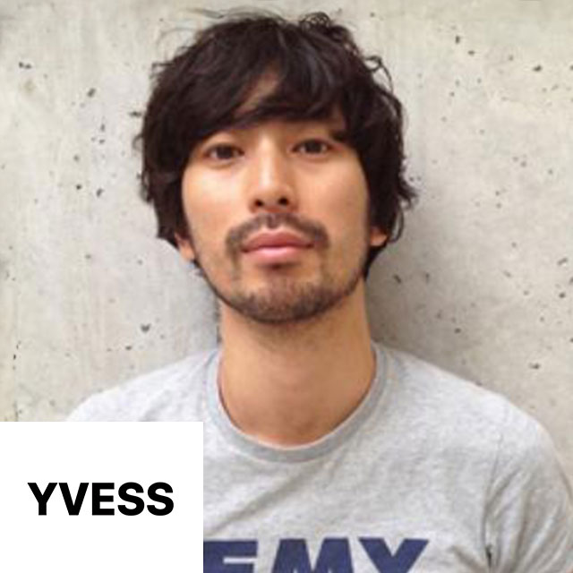 YVESSS代表 SUNAO