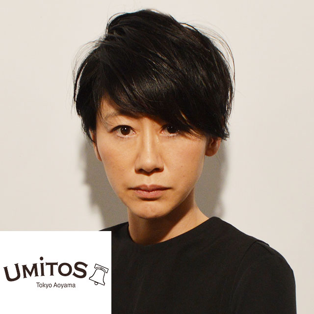 ヘアーメイクアップアーティスト UMiTOS Tokyo Aoyama 海と砂原美容室 オーナー  Annie.coヘアメイク事務所経営 砂原 由弥