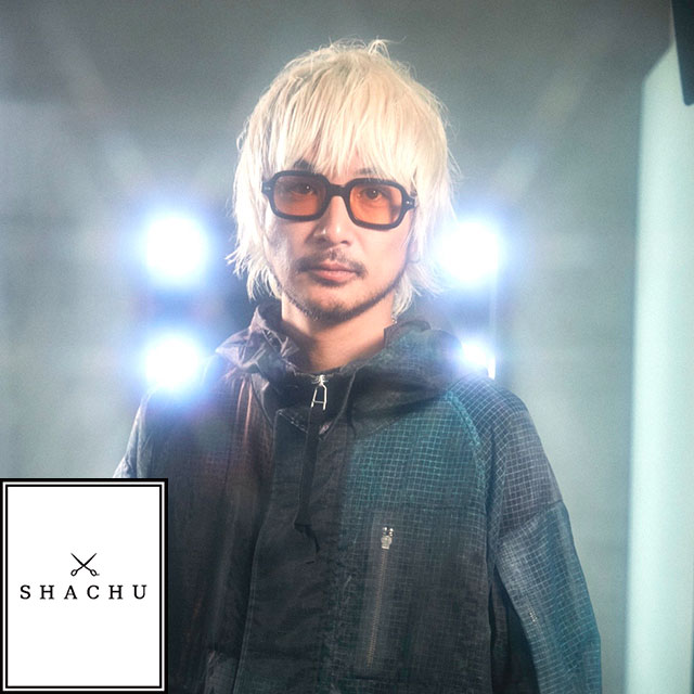 SHACHU CEO/トータルプロデューサー
みやちのりよし