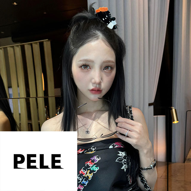 PELE UMEDA 代表
miyu