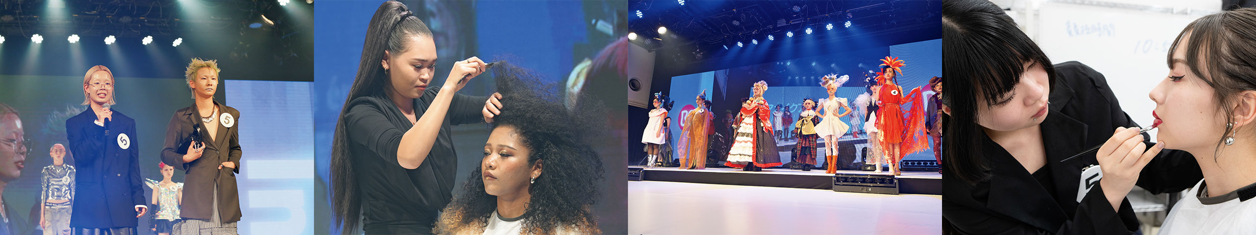 コンテストの様子