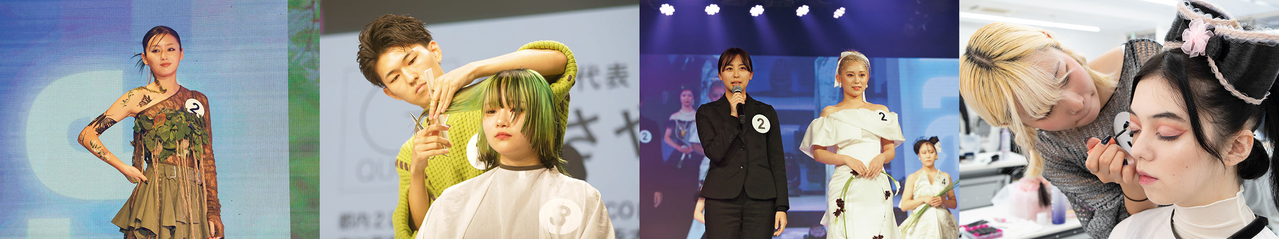 コンテストの様子