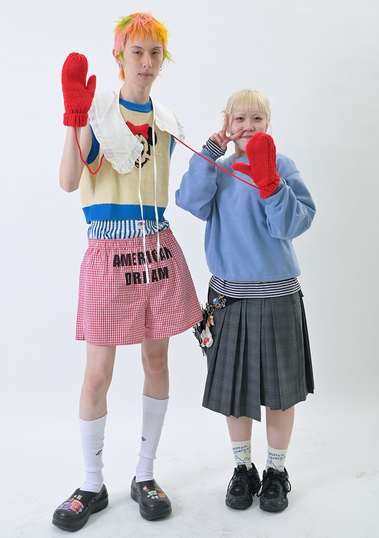 ヘアスタイリスト部門 準グランプリ 古川（京都）