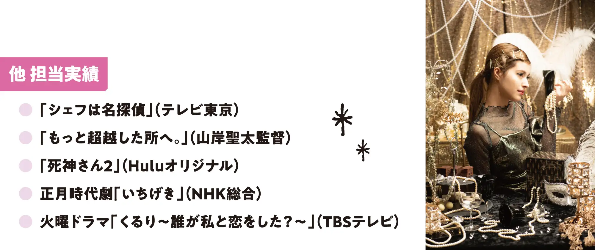 works
