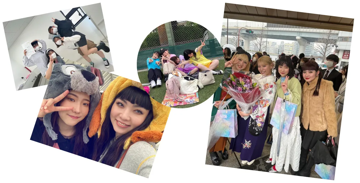 東京ベル美容に入学